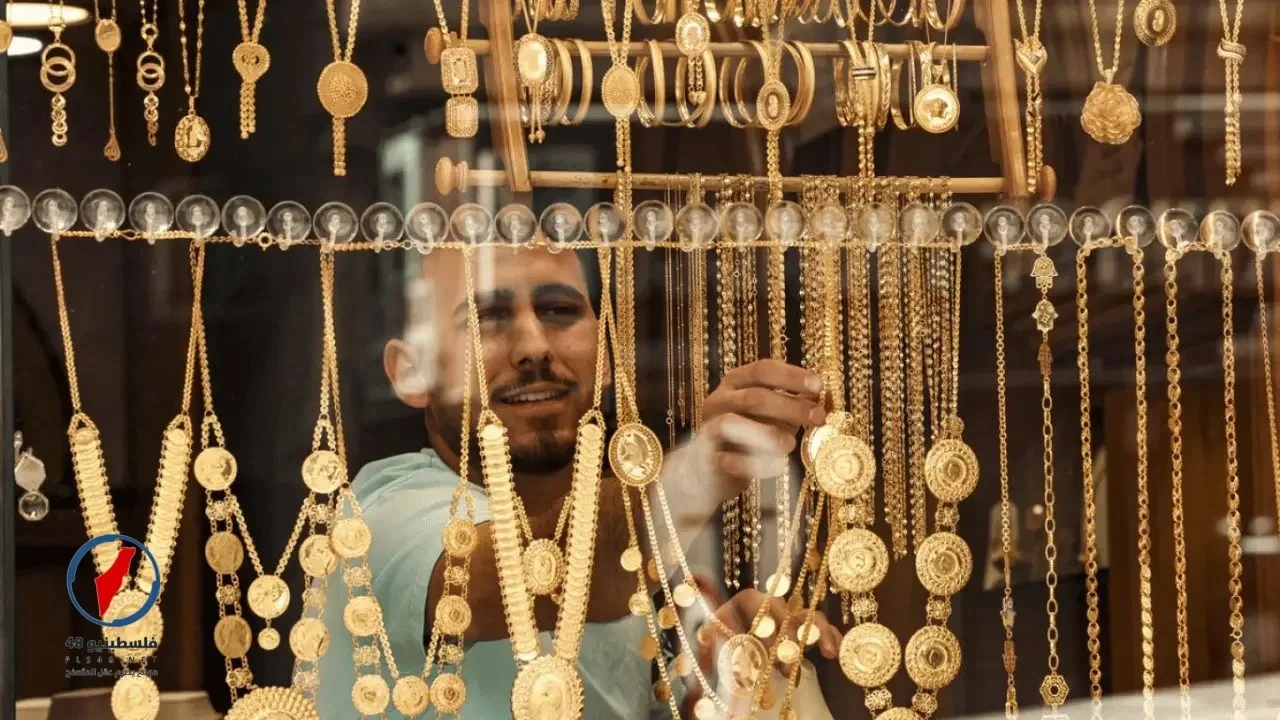 تغيرات لافتة في أسعار الذهب للمثقال الواحد داخل الأسواق المحلية العراقية السبت